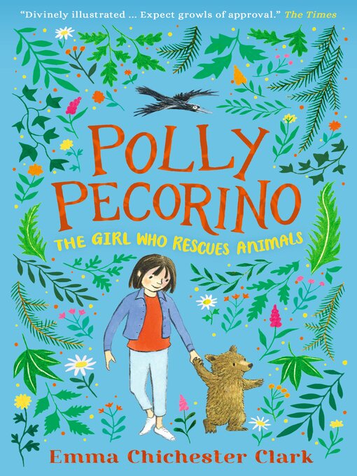 Cover image for Polly Pecorino